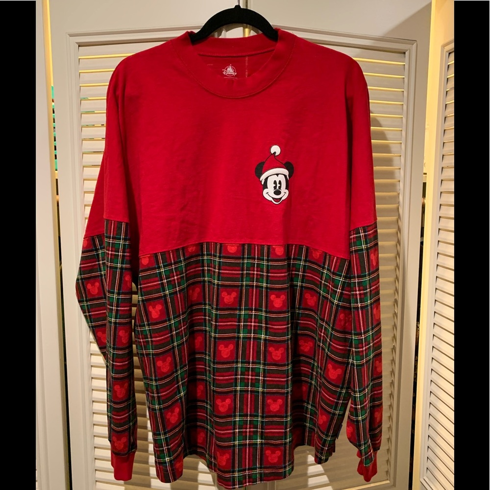 2019 Disney spirit jersey